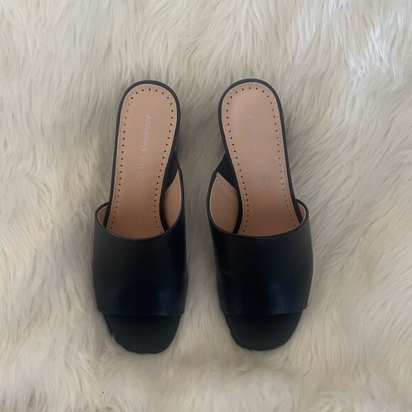 Black mules - Picture 5 of 5